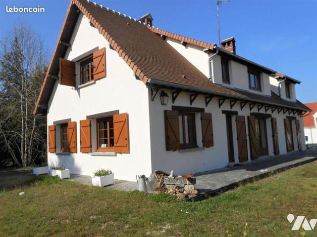Maison 6 pièces 192 m²