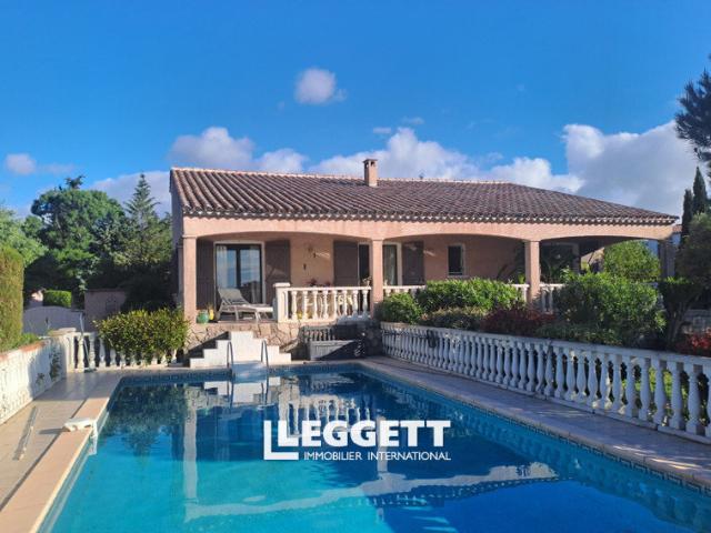 Maison 6 pièces 192 m²
