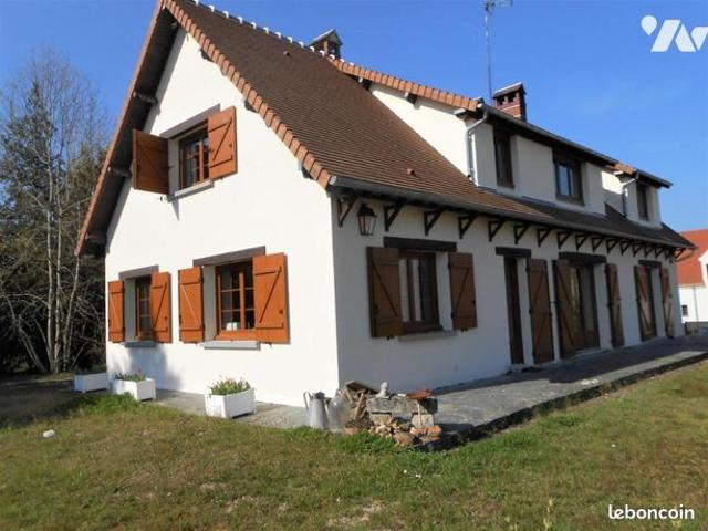 Maison 6 pièces 192 m²