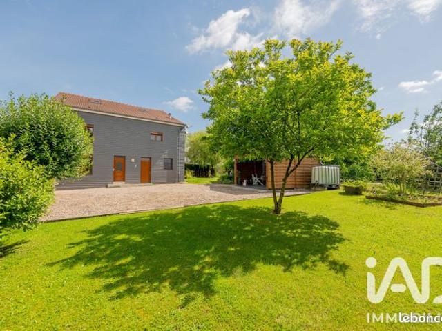 Maison 6 pièces 192 m²