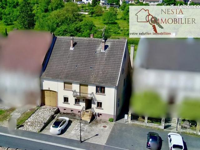 Maison 6 pièces 192 m²