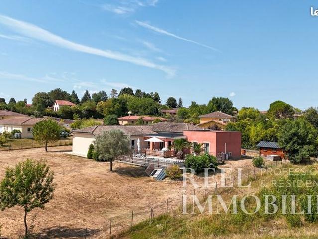 Maison 6 pièces 192 m²