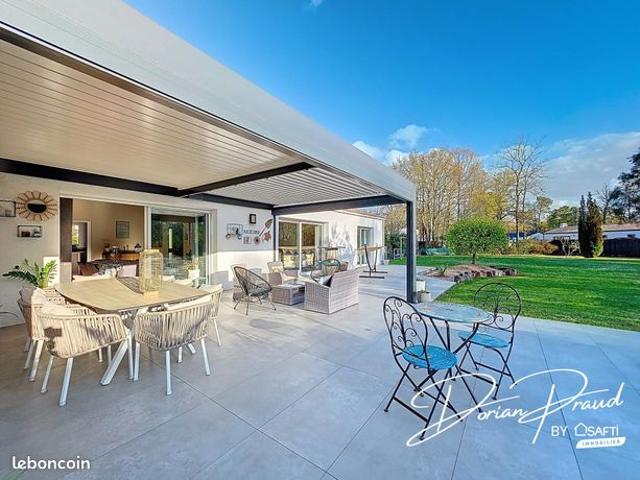 Maison 6 pièces 193 m²