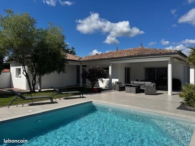 Maison 6 pièces 193 m²