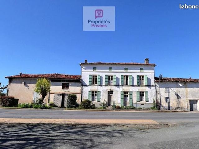 Maison 6 pièces 193 m²