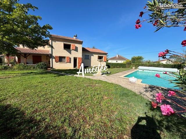 Maison 6 pièces 193 m²