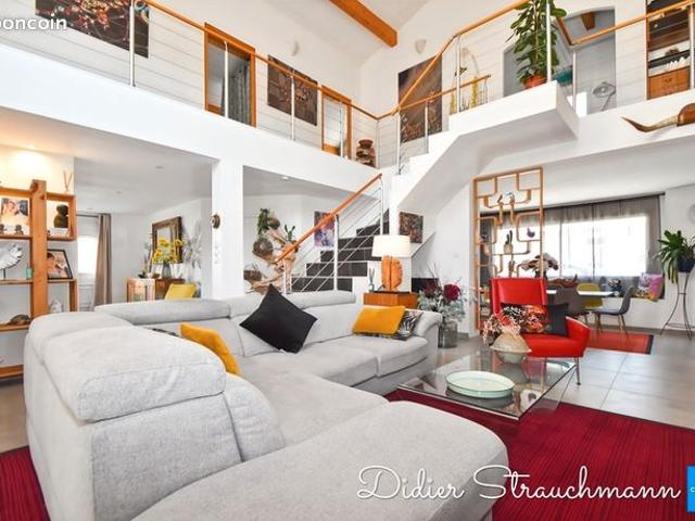 Maison 6 pièces 193 m²