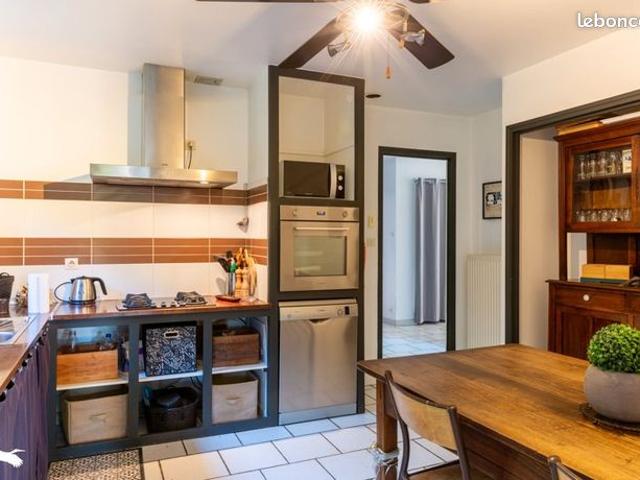 Maison 6 pièces 193 m²