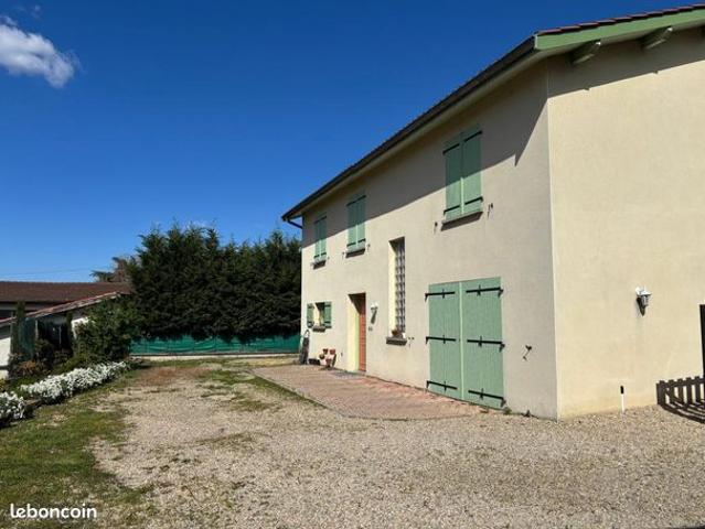 Maison 6 pièces 193 m²