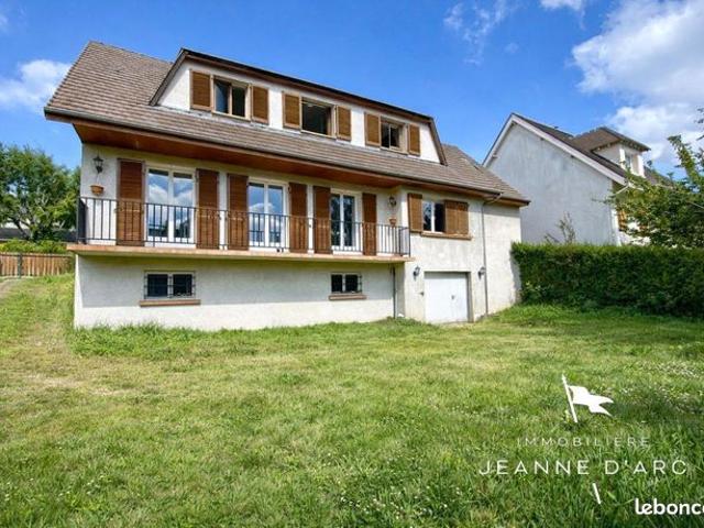 Maison 6 pièces 193 m²