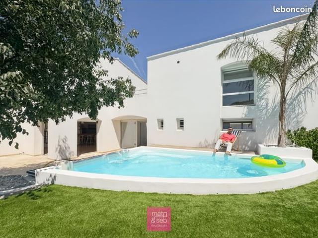 Maison 6 pièces 193 m²