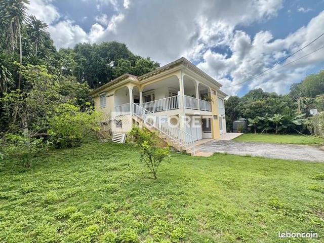 Maison 6 pièces 193 m²