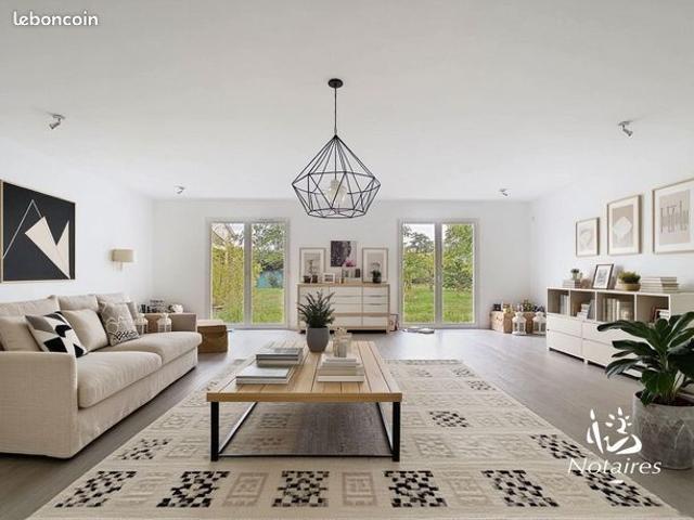 Maison 6 pièces 193 m²
