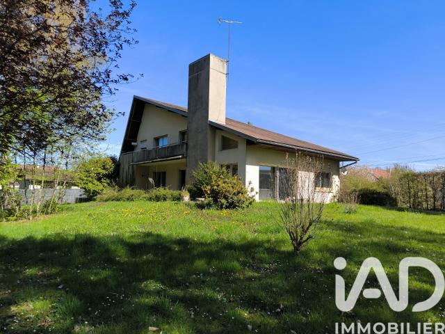 Maison 6 pièces 193 m²