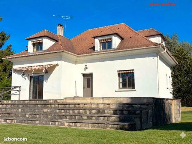 Maison 6 pièces 193 m²