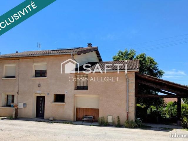 Maison 6 pièces 193 m²