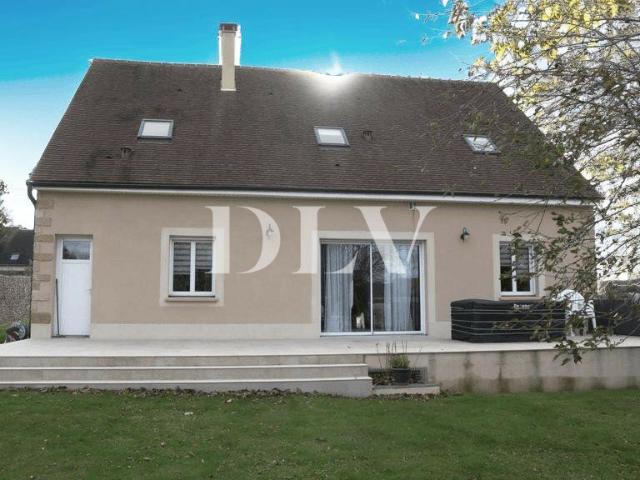 Maison 6 pièces 193 m²