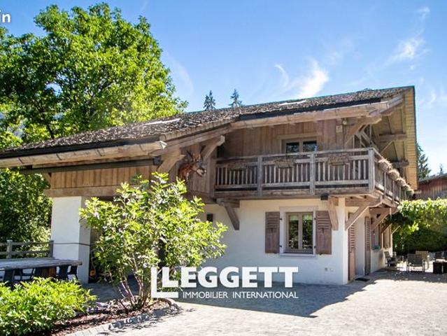 Maison 6 pièces 193 m²