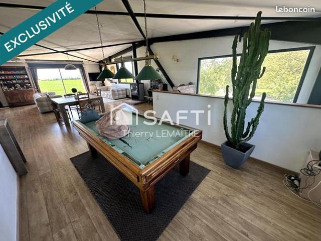 Maison 6 pièces 193 m²