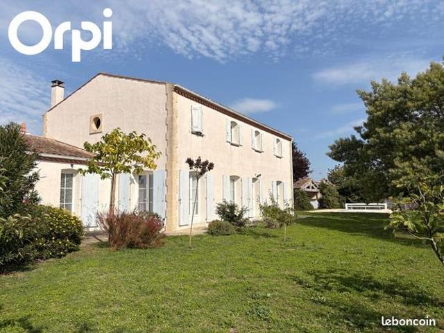 Maison 6 pièces 193 m²