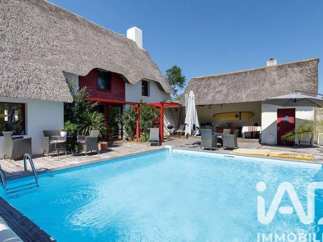 Maison 6 pièces 193 m²