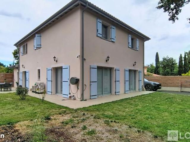 Maison 6 pièces 193 m²