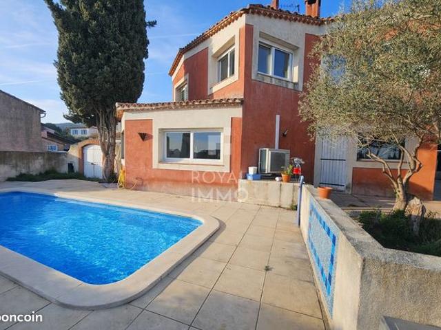 Maison 6 pièces 193 m²