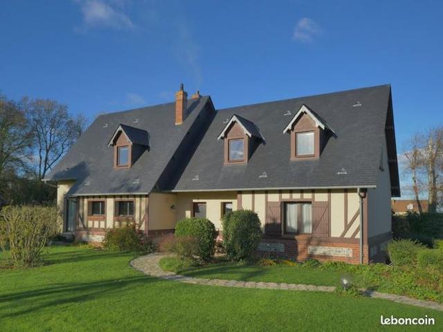 Maison 6 pièces 193 m²