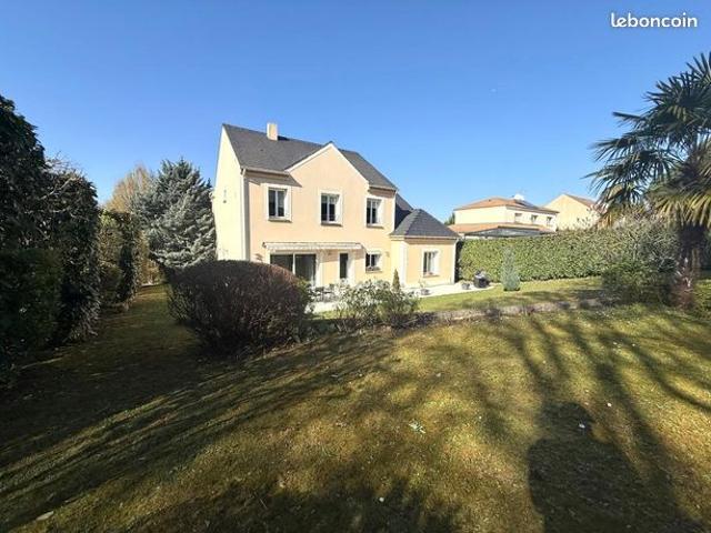 Maison 7 pièces 193 m²
