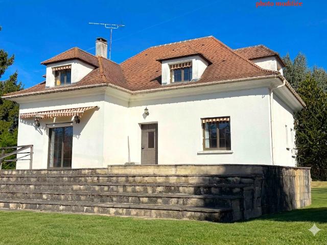 Maison 6 pièces 193 m²