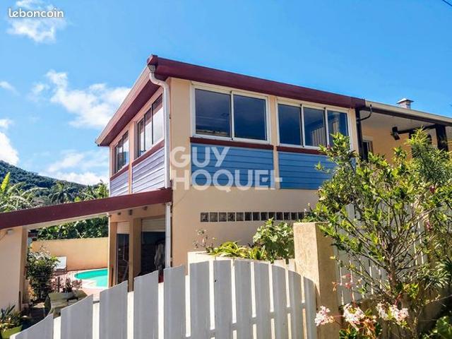 Maison 6 pièces 193 m²