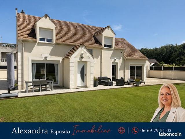 Maison 6 pièces 193 m²