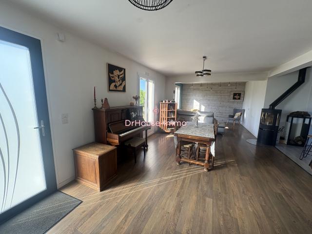 Maison 6 pièces 193 m²