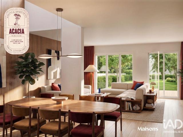 Maison 6 pièces 193 m²