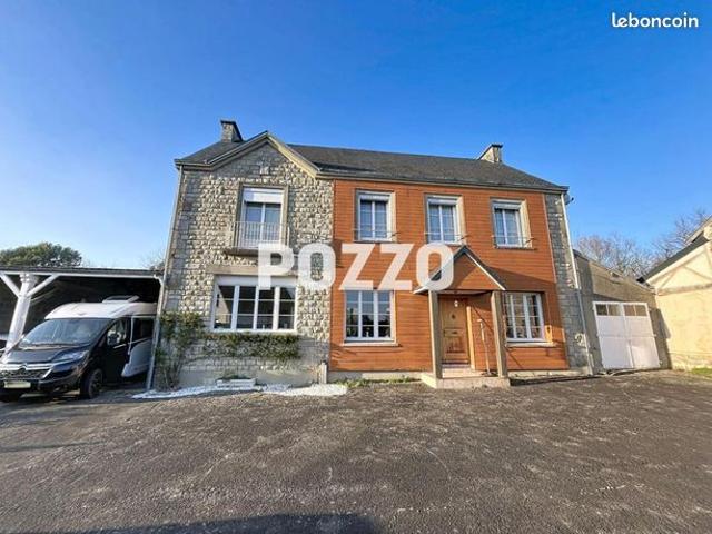 Maison 6 pièces 193 m²