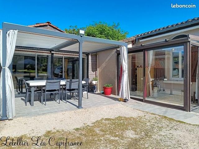 Maison 6 pièces 193 m²