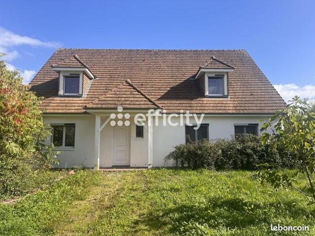 Maison 6 pièces 193 m²