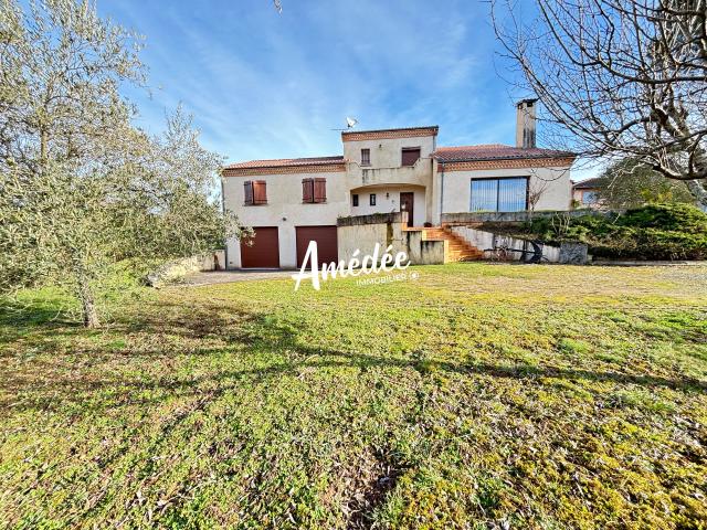 Maison 6 pièces 193 m²