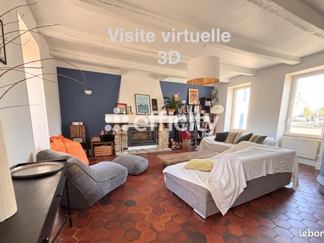 Maison 6 pièces 193 m²