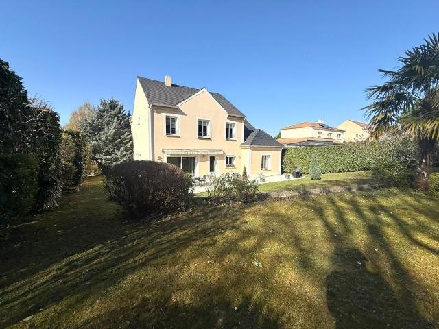 Maison 7 pièces 193 m²