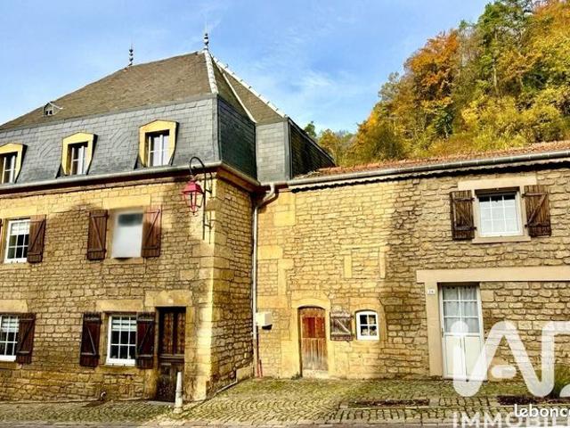 Maison familiale 6 pièces 193 m²