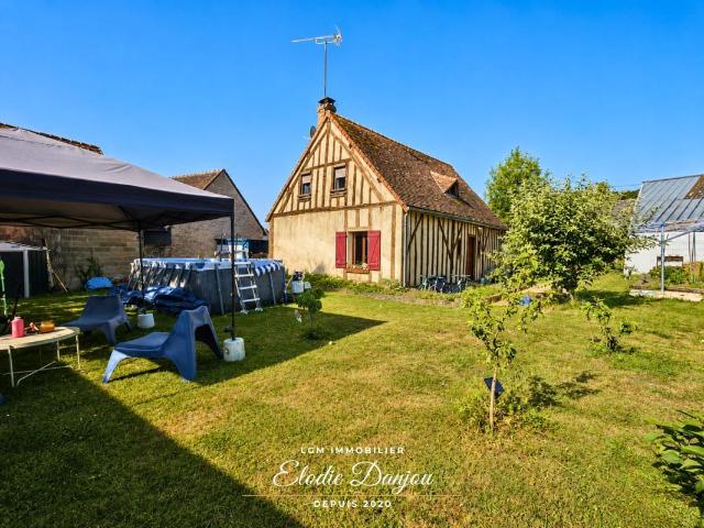 Maison 6 pièces 193 m²
