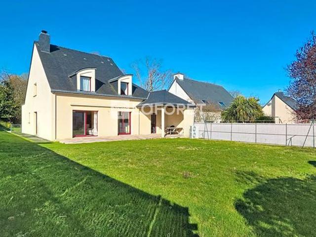 Maison 6 pièces 193 m²