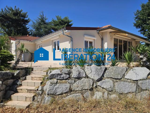 Maison 6 pièces 193 m²