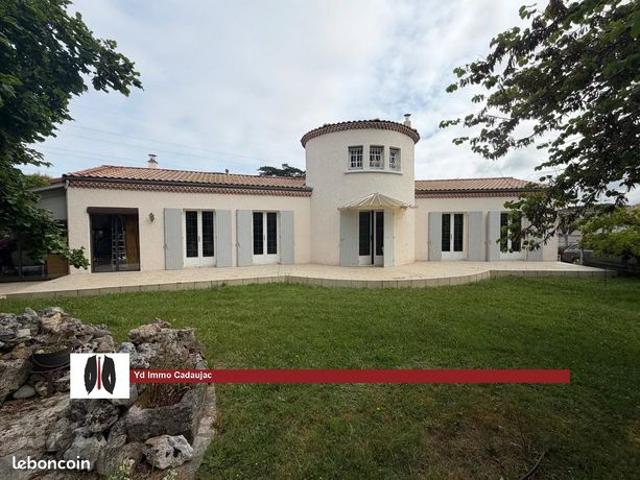 Maison 6 pièces 193 m²