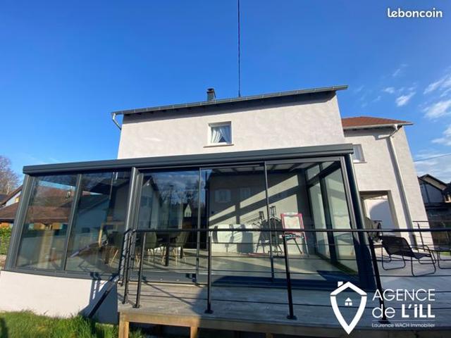 Maison 6 pièces 193 m²