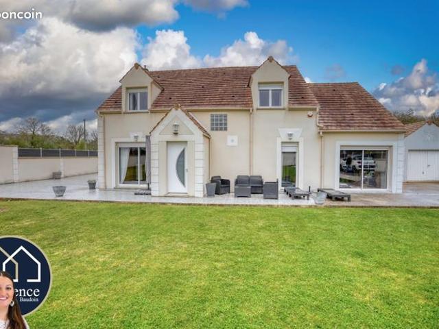 Maison 6 pièces 193 m²