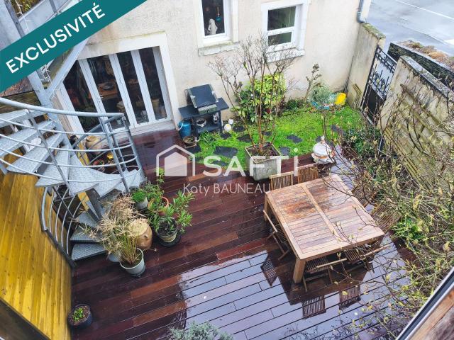 Maison 6 pièces 193 m²