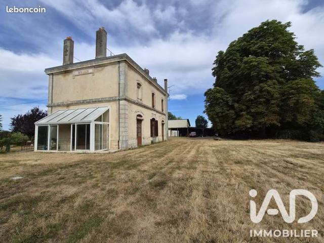 Maison 6 pièces 193 m²
