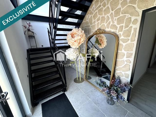 Maison 6 pièces 193 m²